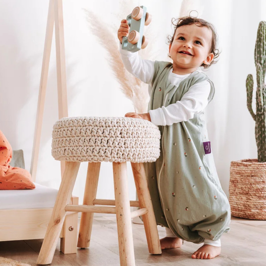 Ganzjahres Schlafanzug TO GO 